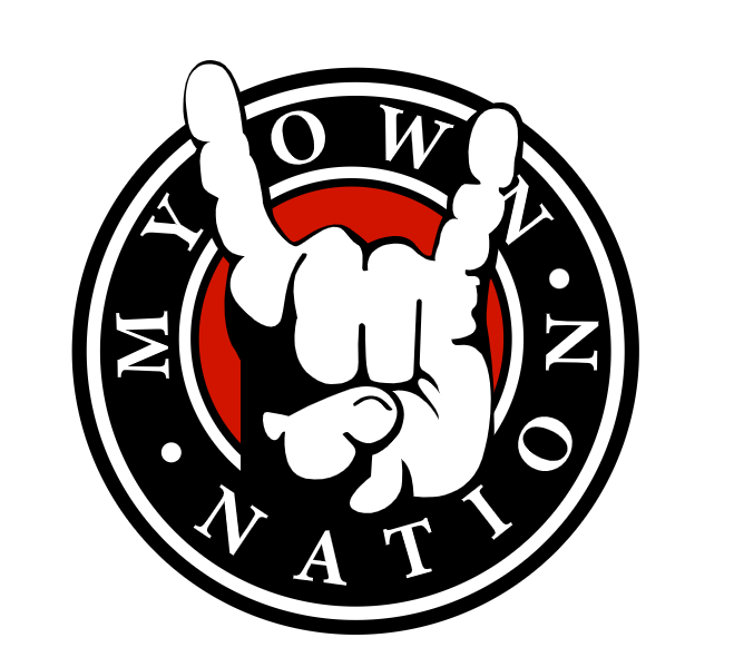 My Own Nation Logo - Jerry
